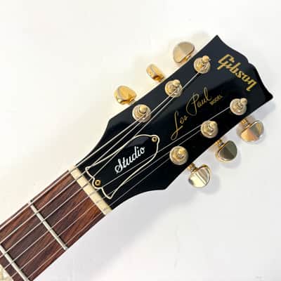 Gibson Les Paul Studio 1995 Wine Red image 2