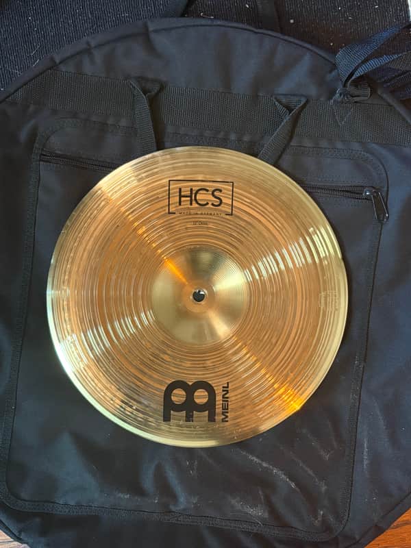 Meinl 12" HCS China 2007 - Present - Brilliant image 1