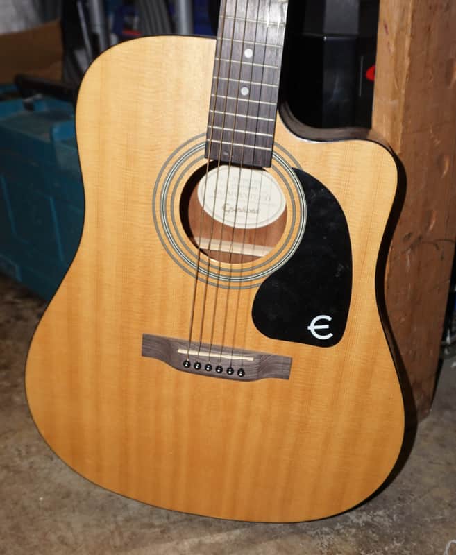 Epiphone FT-100CENA image 1