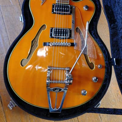 Immagine Duesenberg Imperial Orange - 2