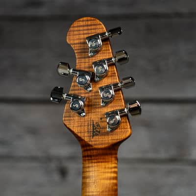 Ernie Ball Music Man Cutlass RS HSS - Black image 7