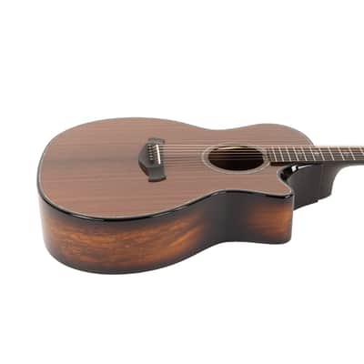 Taylor 914ce Builder's Edition Grand Auditorium Acoustic Electric - Kona Edgeburst image 5