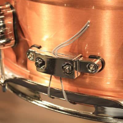 PDP Concept Series Copper Snare Drum - 5 x14 inch - New! image 4