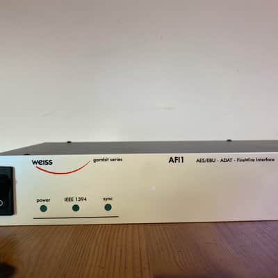 Weiss AFI1 - Excellent image 2