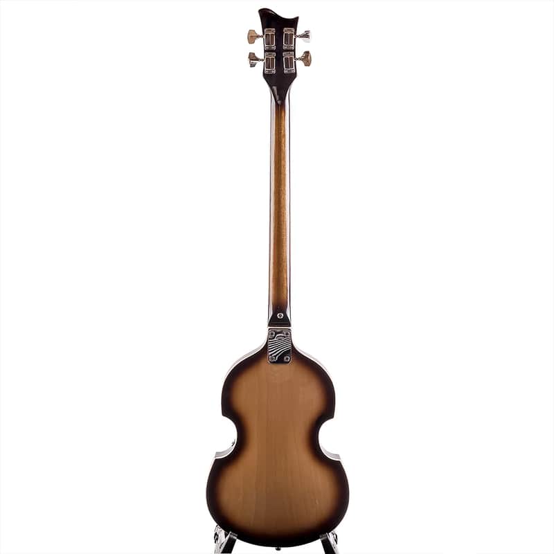 Ibanez 2357/DX Violin Bass | Reverb