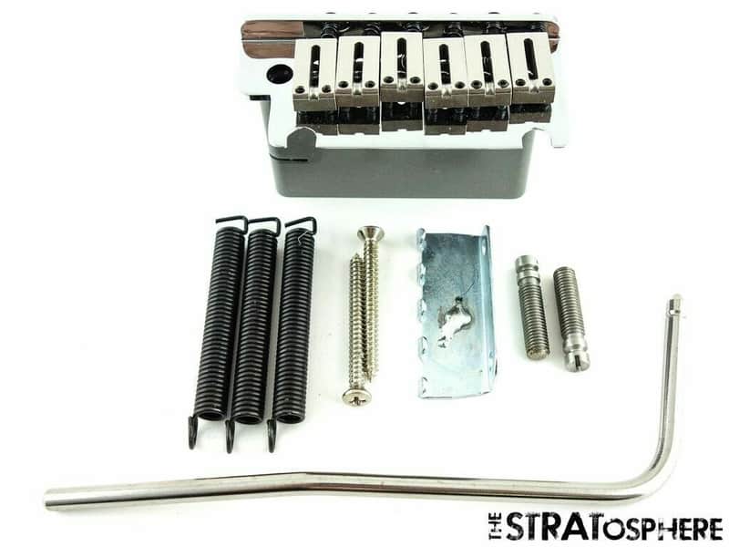 Fender American Ultra Strat TREMOLO &TREMOLO ARM, Bridge Stratocaster USA. image 1