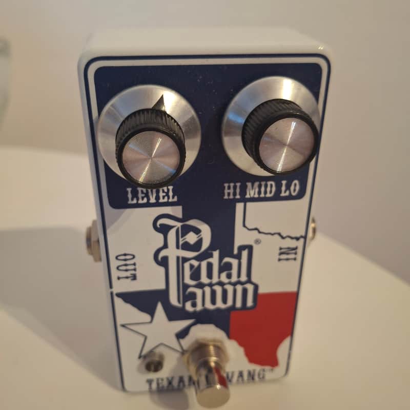 Pedal Pawn Texan Twang
