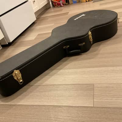 Ibanez AEG10C Hardshell Case for AEG Guitars 2010s - Black image 2