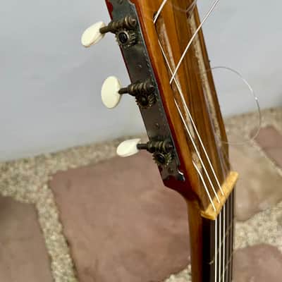 Guitarra Ramirez. Rondalla Circa 1970 - Natural image 11