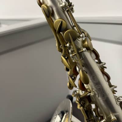 The Growling Sax The Roar 2022-2024 - Silver plated image 9