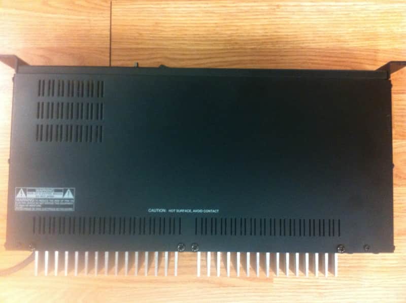 Peavey PV-260 Stereo Power Amplifier ( 130 watts x 2 ) | Reverb