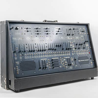 ARP 2600P v2.0 with 3604P Keyboard - Classic Semi-Modular Analog Synth image 7
