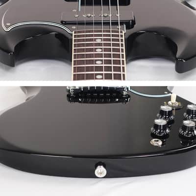 2025 Gibson SG Special Black with Original Hardshell Case image 5