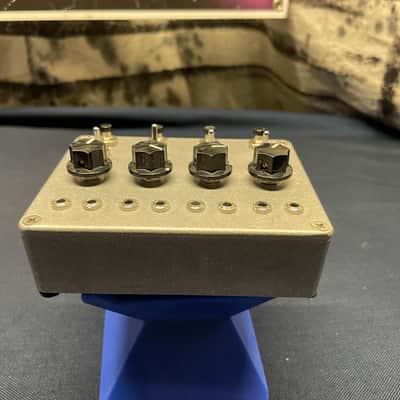 Electro Lobotomy AttFAM 4 Performance Tool Attenuation Module - 4 channel momentary attenuation image 5