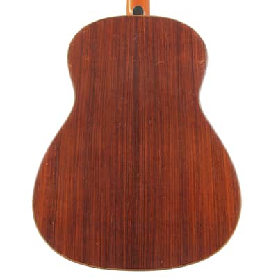 Dieter Hense 1960 made for Dieter Hopf – very nice sounding guitar – handmade and signed by Dieter Hense - video! image 9