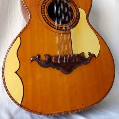 Macias Bajo Quinto Hand-Made image 1