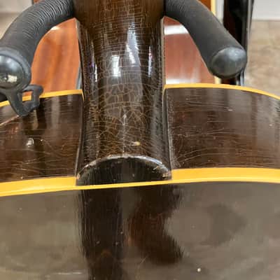1955 Gibson L-48 Archtop Beautiful Guitar image 12