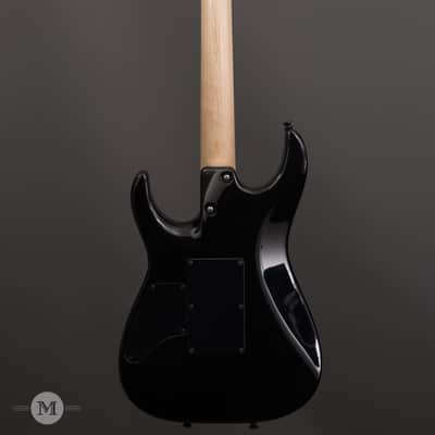 Tom Anderson Guitars - Li'l Angel - Purple Burst with Binding image 3