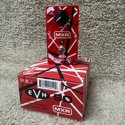 MXR EVH Phase 90 Guitar Effect Pedal image 2