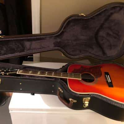Epiphone Hummingbird Artist Honeyburst image 13