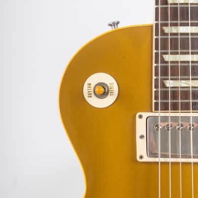 1957 Gibson Les Paul Goldtop image 3