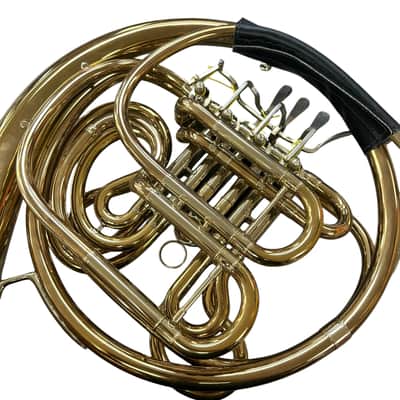 Conn 10D Bb/F French Horn image 3