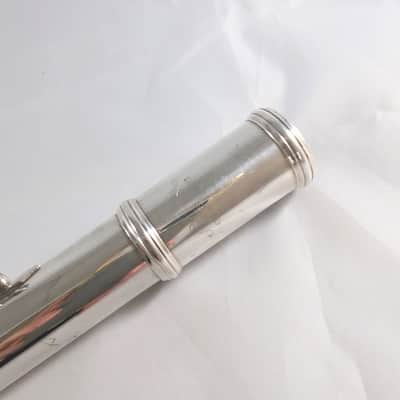 Yamaha YFL-514 flute EC headjoint NEEDS LOVE ! image 4