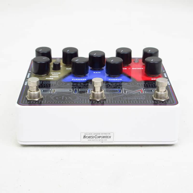 Electro-Harmonix Epitome Multi-Effect Processor | Reverb