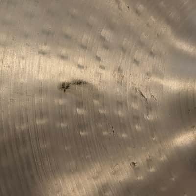 Zildjian 20" A Series Medium Thin Crash Cymbal 2013 - Present - Traditional image 6