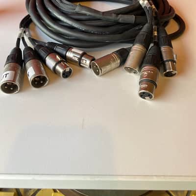 Mogami 30’ XLR mic cable image 3
