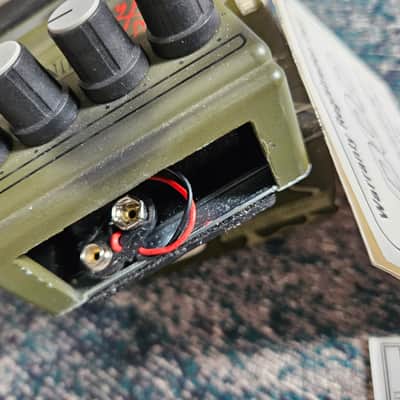 DOD Punkifier FX76 1997 image 6
