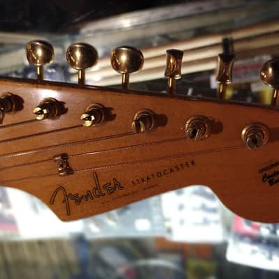 '97 Custom Shop Fender Mary Kaye Relic Stratocaster OHSC COA Free Shipping! image 8