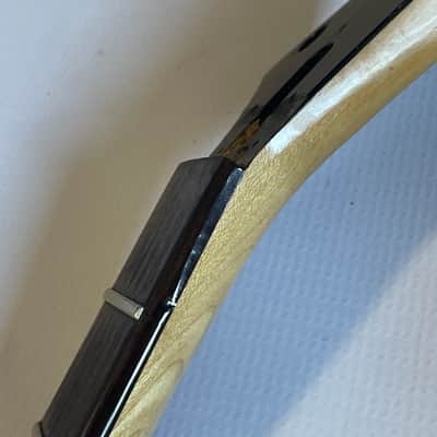 1986 Japan Charvel Jackson Import Model 2 TM Logo Guitar Neck 22 Fret Dot Inlays Modified Floyd Ready image 13