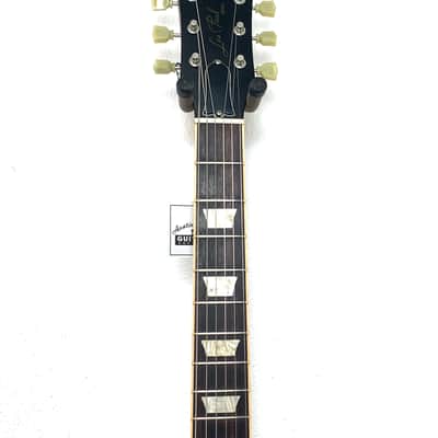 Gibson Les Paul Faded *Signed by Les Paul* 2005 - Satin Burst image 9
