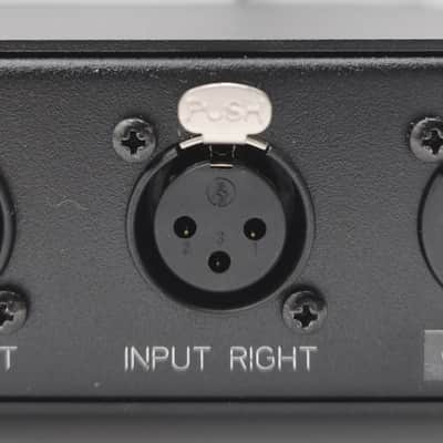 Filtre Actif Subwoofer DIY Premium – XLR / RCA - Rack 19" image 10