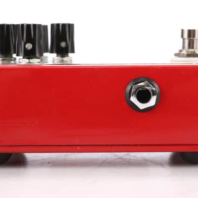 JHS The At Andy Timmons Signature Overdrive Pedal w/ Jimi Hendrix Graphic #50021 image 6