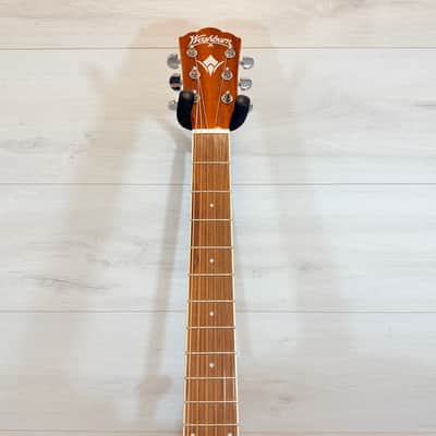 Washburn WD7S-A Acoustic Guitar – Solid Spruce Top | 2025 B-Stock 2025 image 5