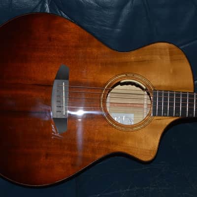 Breedlove Oregon Concert Sahara CE Limited Edition 2024 - Sahara image 9
