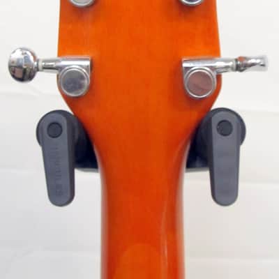 Used Gretsch G3140 Historic Synchromatic Thinline Orange VGC image 6