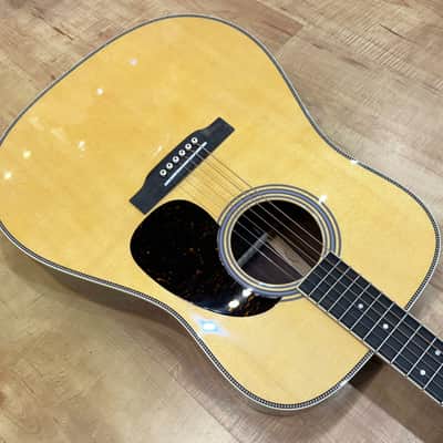 Martin Standard Series HD-35 Acoustic Guitar (Previous Version) image 6
