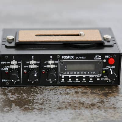 Fostex DC R302 image 4
