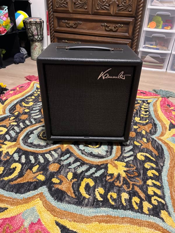 Kammler Mini kai 2019 - Black image 1