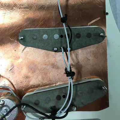 Suhr Classic Pickguard Loaded with V70s image 4