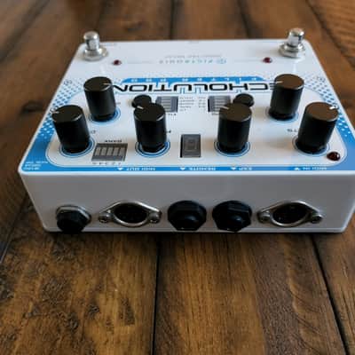 Pigtronix Echolution 2 Filter Pro image 4