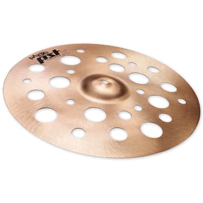 Paiste PSTX 16" Swiss Thin Crash image 1