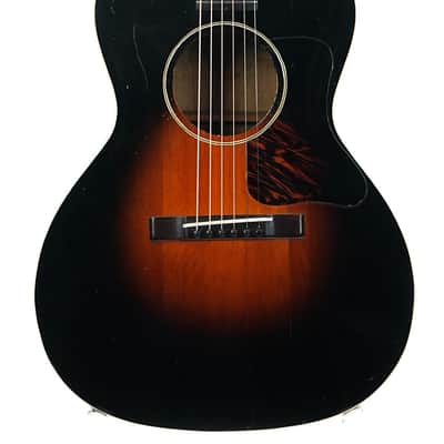 Gibson L00 Sunburst 1937 imagen 1