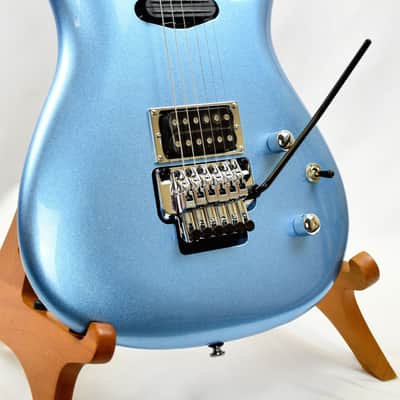 Ibanez JS140MSDL Joe Satriani Soda Blue Edge Zero II Quantum Pickup image 2