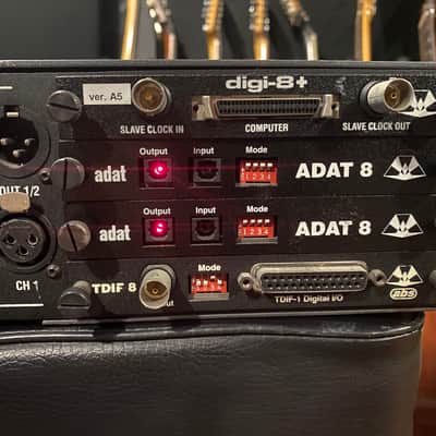 Apogee AD-8000 AD-DA Converters + best cards, Mid-00's (2 of 2) image 6