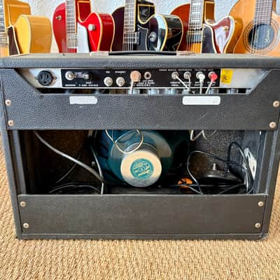 Fender Deluxe Reverb 1978 Silverface image 7