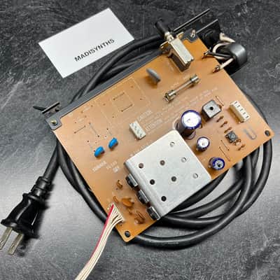 ORIGINAL Yamaha Power PCB (VI542300) for SY55